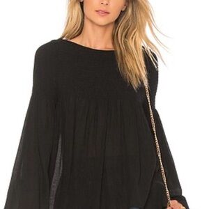 Line & Dot Dina Blouse